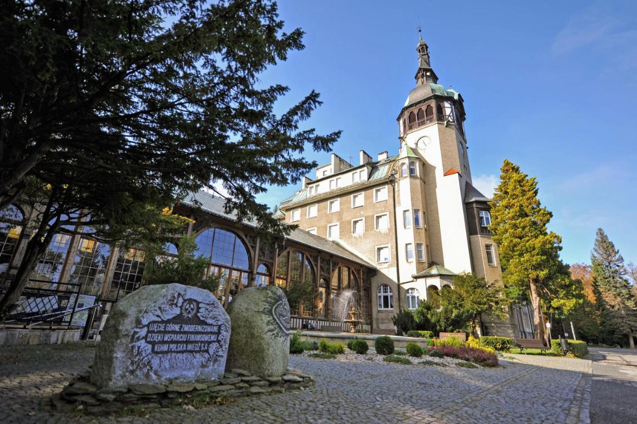 Dom Zdrojowy Hotel Swieradow-Zdroj Exterior photo