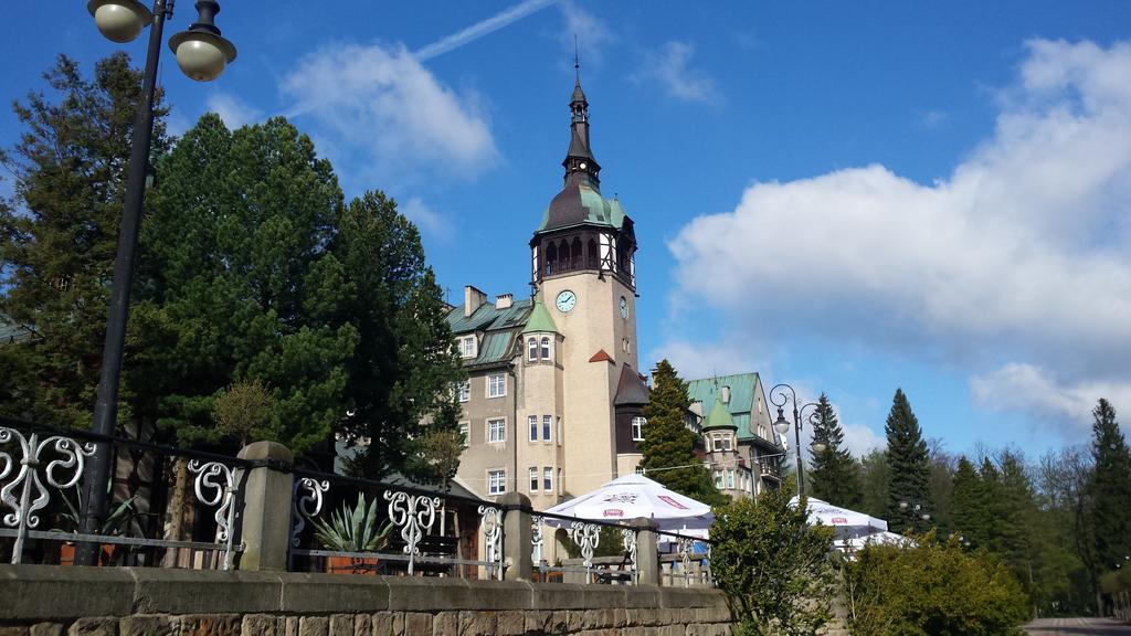 Dom Zdrojowy Hotel Swieradow-Zdroj Exterior photo