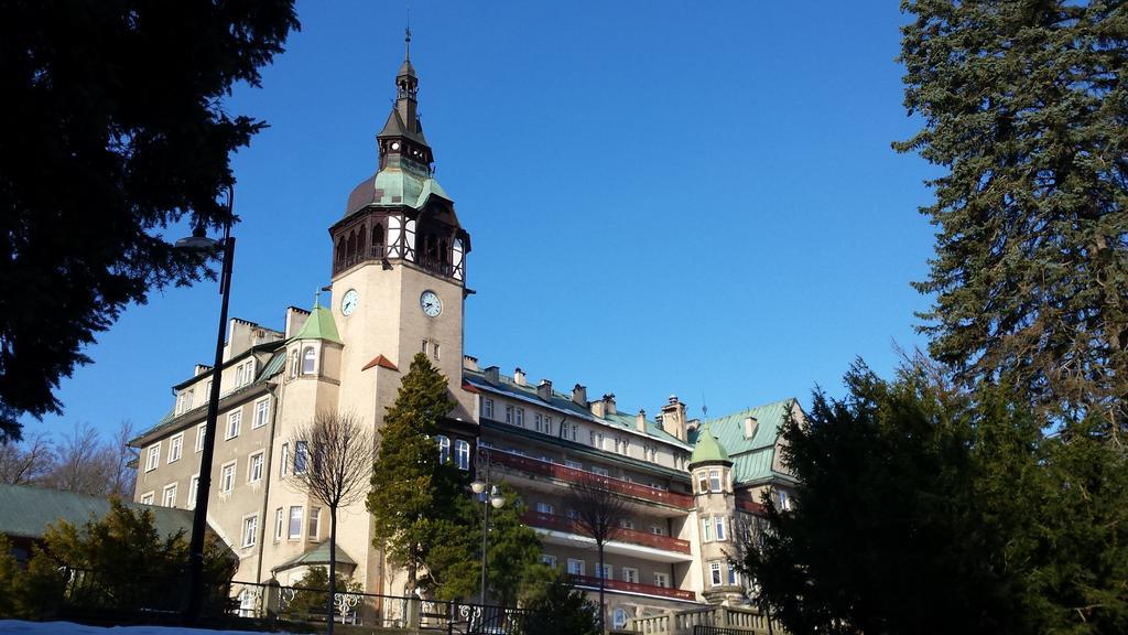 Dom Zdrojowy Hotel Swieradow-Zdroj Exterior photo